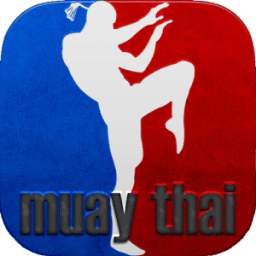 Muay Thai Kick-Boxing Training icon