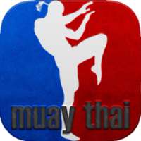 Muay Thai Kick-Boxing Training