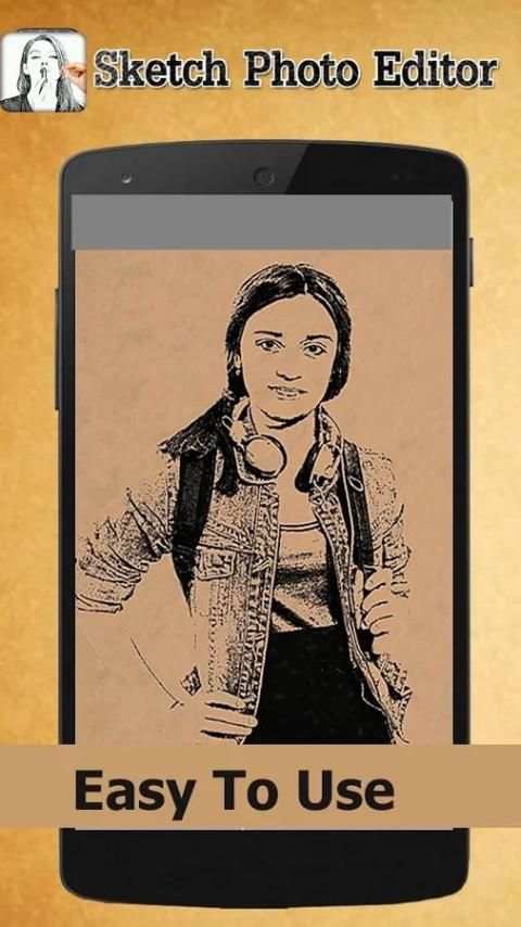 Sketch Photo 3 تصوير الشاشة