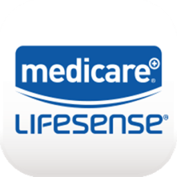 Medicare Lifesense icon
