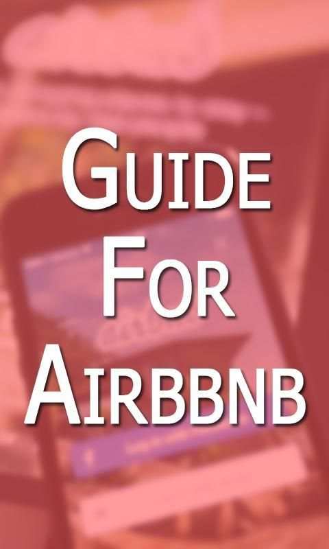 Free Airbnb Guide Host,Rentals screenshot 4