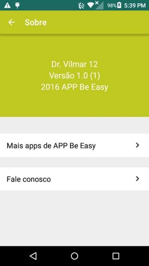 Dr. Vilmar 12 स्क्रीनशॉट 1
