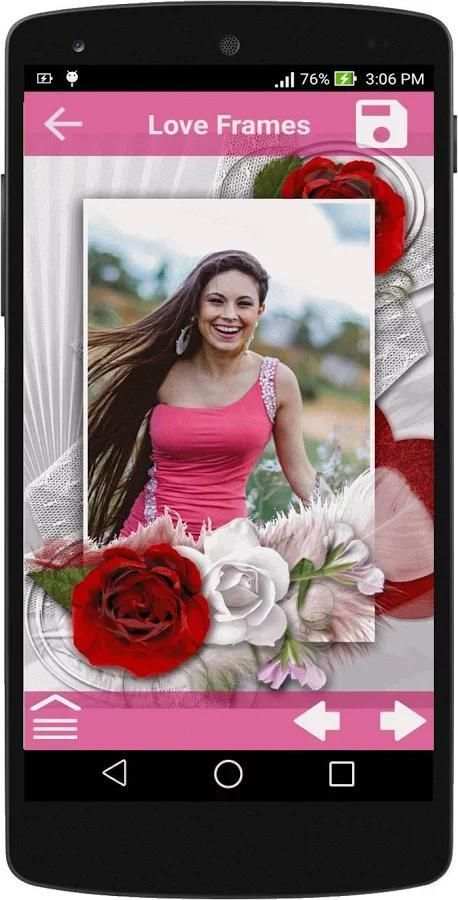 Fab Frame - Photo Frame स्क्रीनशॉट 4