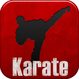 Karate Tae Kwon Do TKD icon