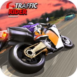 Highway Traffic Rider icon
