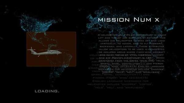 Airplane Gunner simulator 3D скриншот 3
