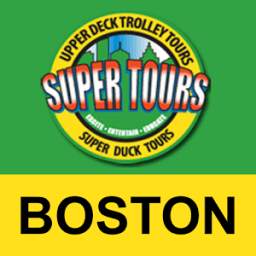 Boston Super Tours English