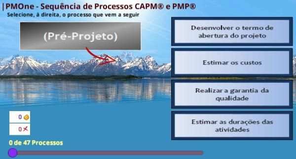 PMOne-Seq de Processos (Lite) screenshot 3