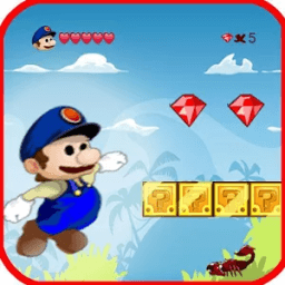 Frozen Adventure Jumper иконка