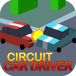Circuit Car Driver иконка