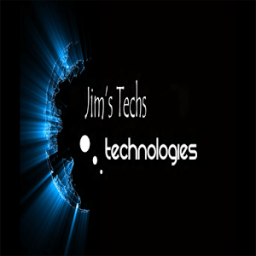 JimTechs App आइकन