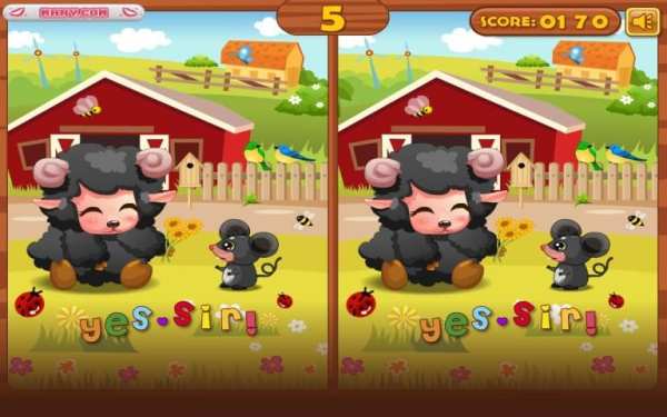 Baa Baa Black Sheep baby game screenshot 8