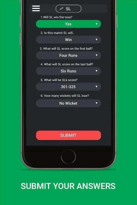 Googly Cricket स्क्रीनशॉट 4