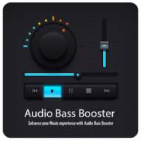 Audio Bass Booster – Music EQ on 9Apps