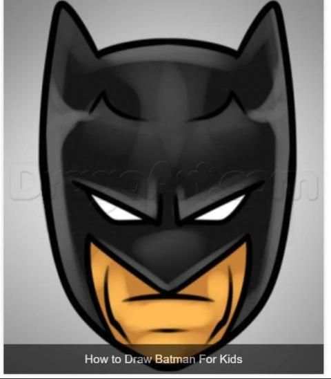 Draw Kawaii DC Criminal screenshot 4