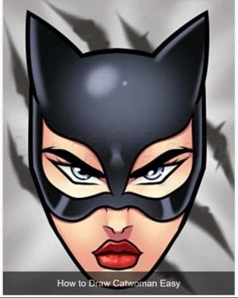Draw Kawaii DC Criminal screenshot 1