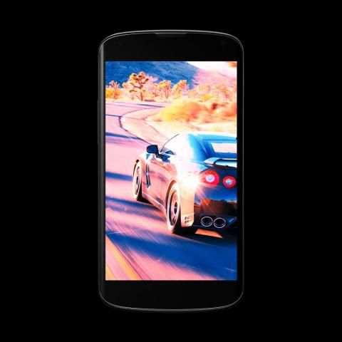 Speed Racing Ulti скриншот 2