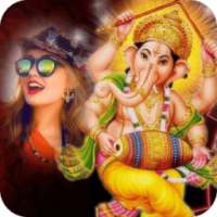 Ganesh Photo frame Dp Maker on 9Apps