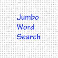 Jumbo Word Search