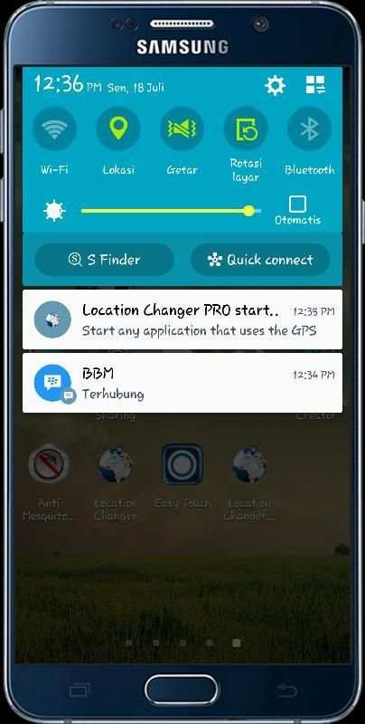 Location Changer скриншот 10