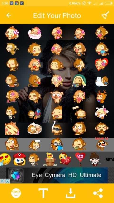 Snap Filters Photo Editor HD 2 تصوير الشاشة