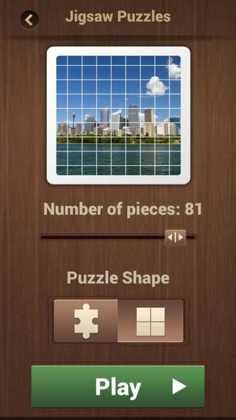 Jigsaw Puzzles screenshot 3