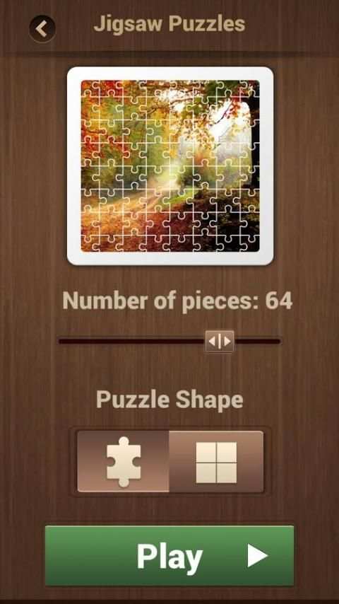 Jigsaw Puzzles screenshot 6