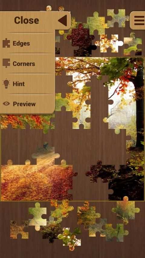 Jigsaw Puzzles screenshot 5