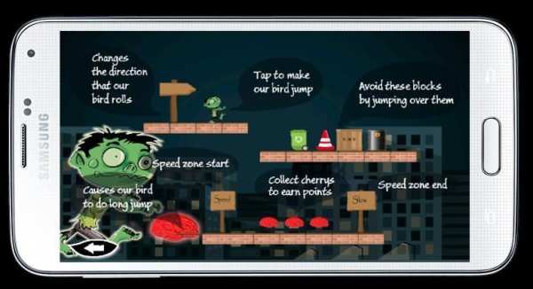 Zombie Adventure City screenshot 5