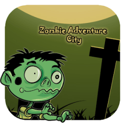 ikon Zombie Adventure City