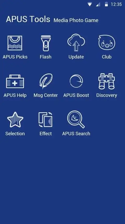 Blue Line Theme На Андроид App Скачать - 9Apps