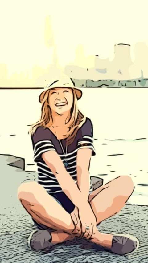 Cartoon Camera Art Filter screenshot 4