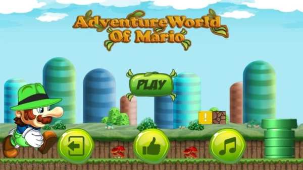 Adventure World Of Mario screenshot 6
