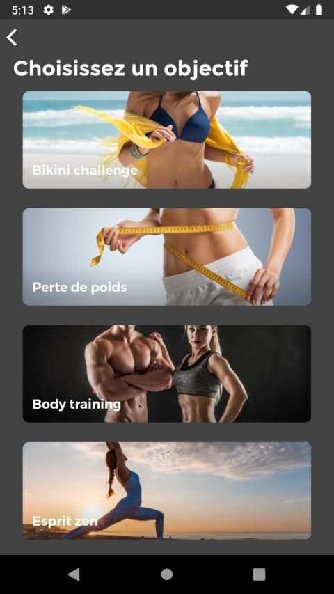 Fitaya screenshot 2