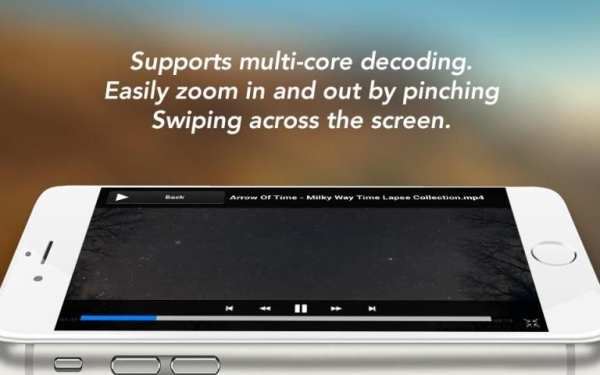 MKV Video Player screenshot 1