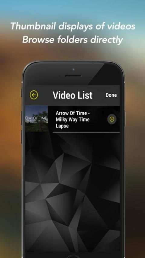 MKV Video Player screenshot 3