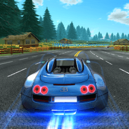 ikon Traffic Car Racing Fever