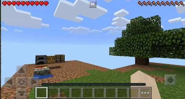 Sky Block 2 Minecraft map 3 تصوير الشاشة