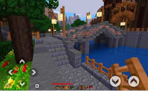 Multicraft: Pocket Edition screenshot 2