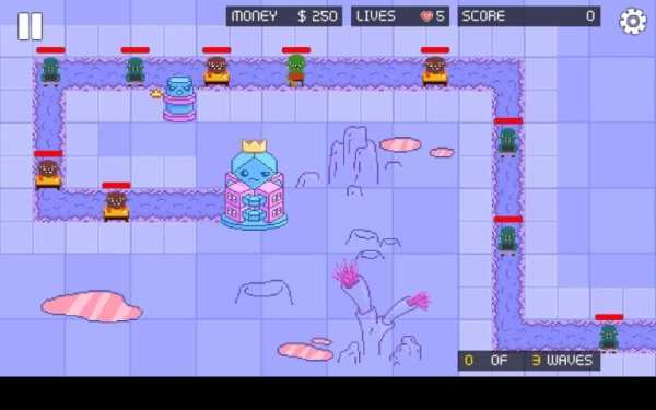 Zombie Pixel screenshot 4