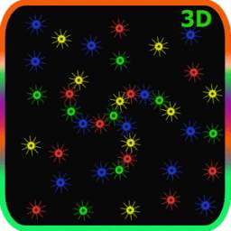 Holi Stars Live Wallpaper 1.0