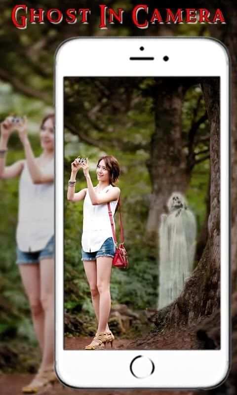 Ghost in Camera – Bhoot Camera स्क्रीनशॉट 1