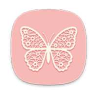 Pink Style Theme-CM Launcher on 9Apps