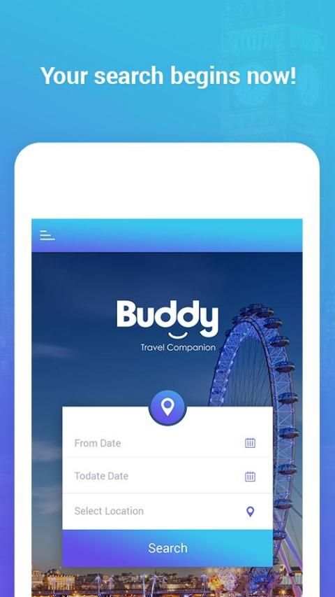 Buddy screenshot 5