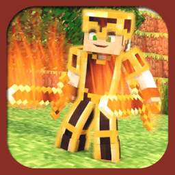 PVP Skin for Minecraft PE & PC
