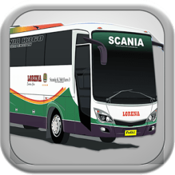 Lorena Bus Game иконка