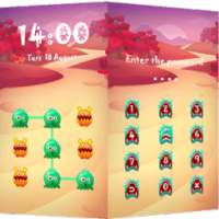 Applock Theme Big Adventure on 9Apps