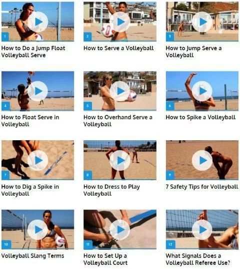 Beach Volleyball screenshot 3