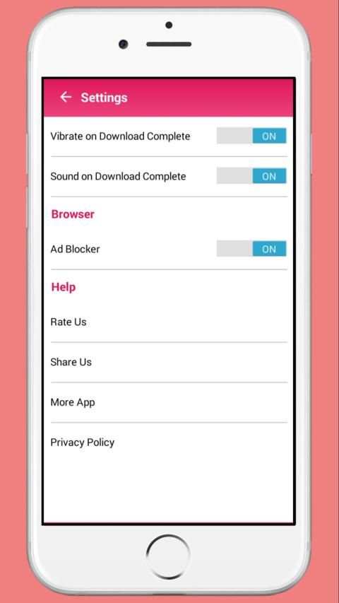Whatsapp Video Saver App स्क्रीनशॉट 1