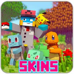 Pokemon Skins 1.1